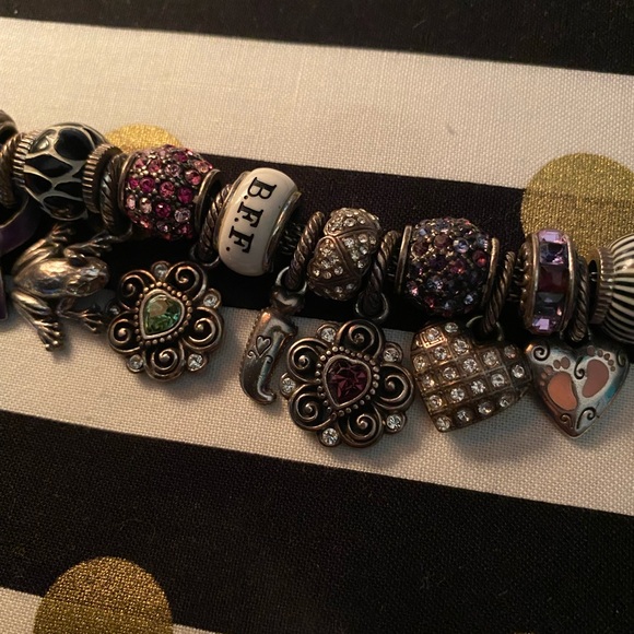 Brighton Charm Bracelet - Picture 3 of 4